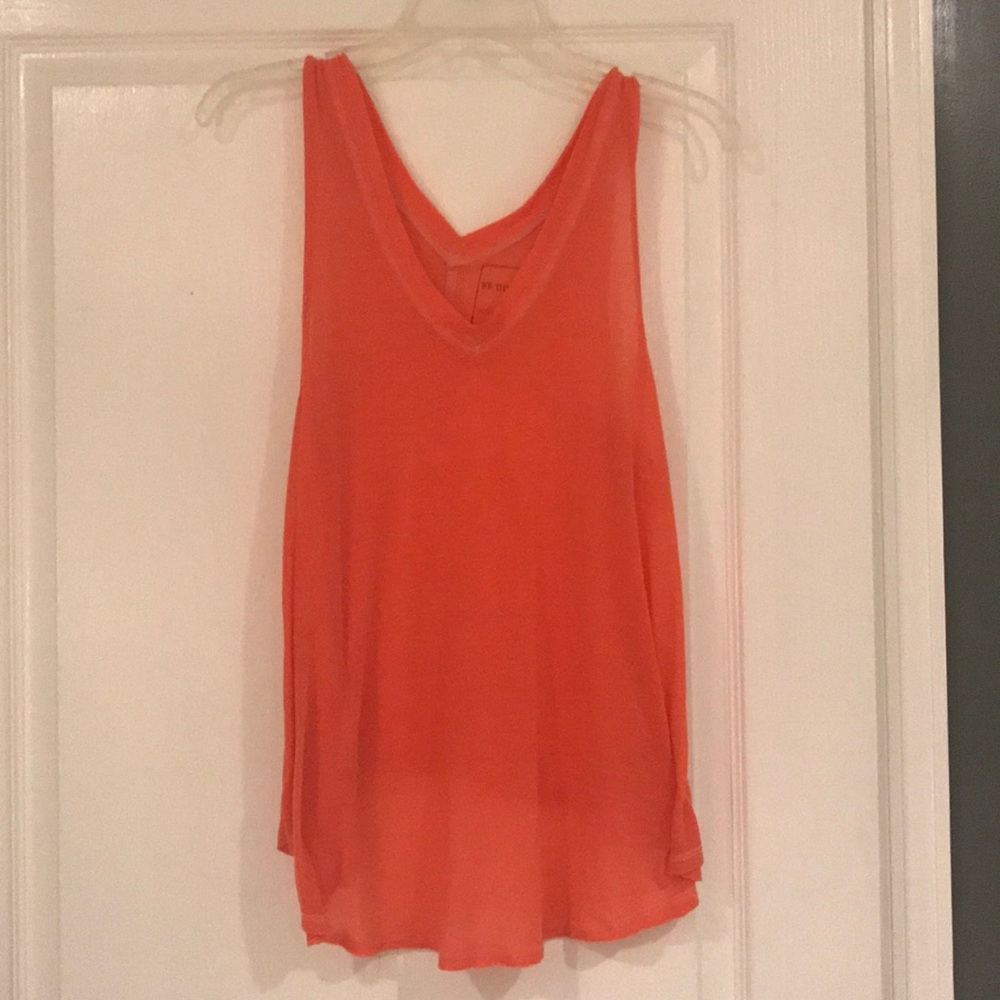 Free people flowing tank